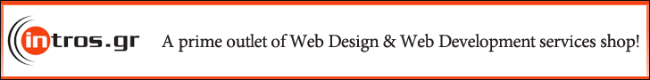 Intros.gr a prime outlet of Web Design and Web Development services shop