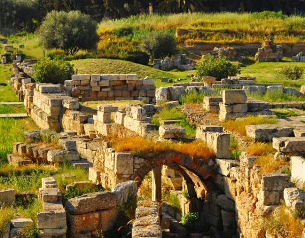 Αρχαιολογικός χώρος Κεραμεικός στην Αθήνα